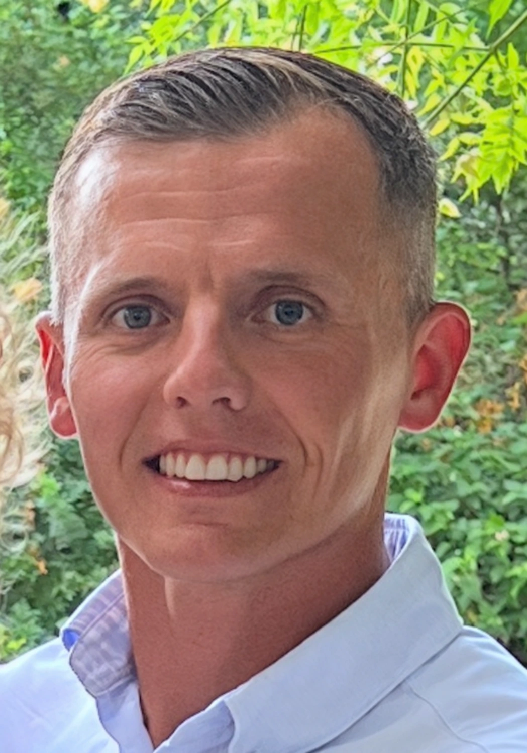 Craig Feeney, Founder and Director of CKF International